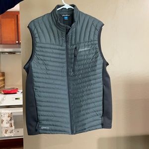 StormDown 800 Eddie Bauer Vest Men’s Med